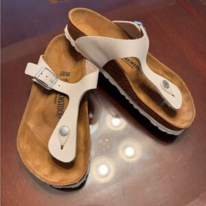 Birkenstocks sandals